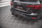 ДИФФУЗОР AUDI A4 B9