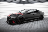НАКЛАДКИ НА ПОРОГИ AUDI A7