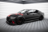НАКЛАДКИ НА ПОРОГИ AUDI A7