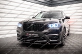 СПЛІТТЕР БАМПЕРА BMW X3 G01