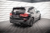 КУТНИКИ ЗАДНЬОГО БАМПЕРУ BMW X3 G01