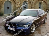 ПЕРЕДНИЙ БАМПЕР BMW 3 E36