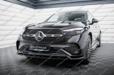 СПЛІТТЕР БАМПЕРА MERCEDES GLC X254