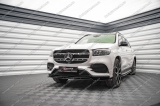 СПЛІТТЕР БАМПЕРА MERCEDES GLS X167