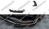КУТНИКИ ЗАДНЬОГО БАМПЕРУ MERCEDES CLA C117