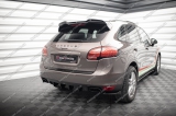 СПОЙЛЕР PORSCHE CAYENNE 10-17