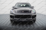 СПЛІТТЕР БАМПЕРА PORSCHE CAYENNE 10-17