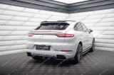 СПОЙЛЕР PORSCHE CAYENNE 18-