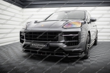 СПЛІТТЕР БАМПЕРА PORSCHE CAYENNE 18-