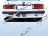 НАКЛАДКА ЗАДНЕГО БАМПЕРА BMW 3 E30